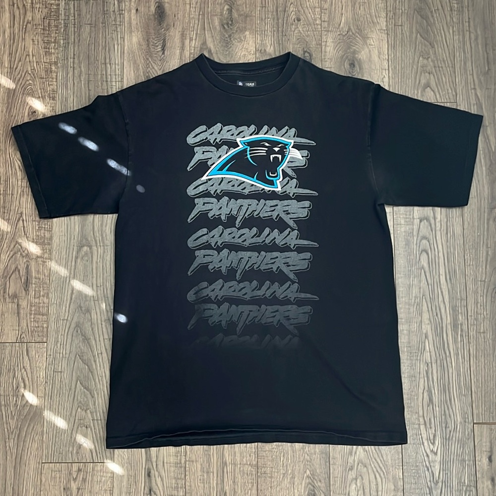 Vintage NFL Carolina Panthers T-Shirt
